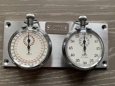 1950's Smiths Dennison Cased