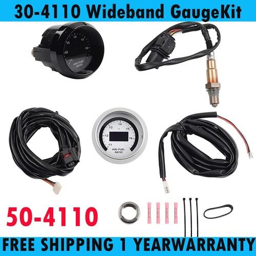Wideband afr gauge - gauge, 52mm