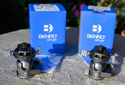 Benro gx30 two - benro, series