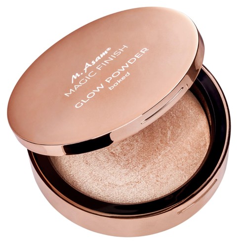Asam magic finish glow - magic,