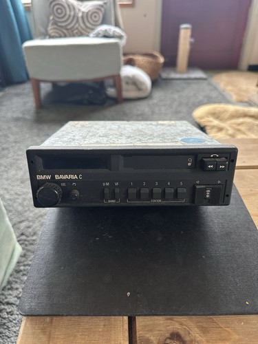 Bmw bavaria 1987 - bavaria, stereo