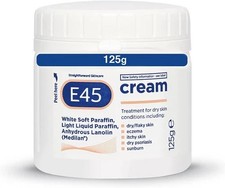 E45 Cream 125 g –