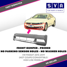 Vw Passat 2015-2019 Front