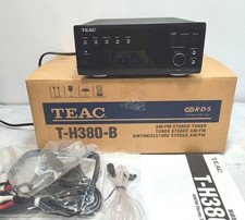 Teac T-H380B AM/FM Stereo