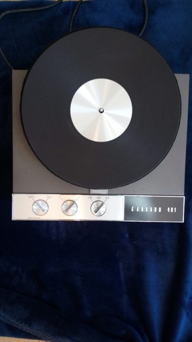 Garrard 401 turntable - 401,