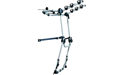 Hatchback bike rack - rack, for