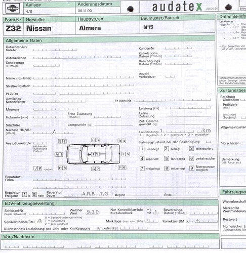 Nissan almera n15 parts - nissan,