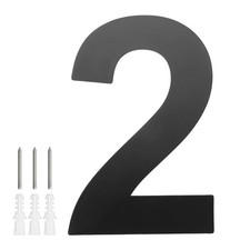 5 Inch Stainless Steel Black