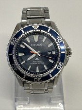Citizen Eco Drive Gents Diver