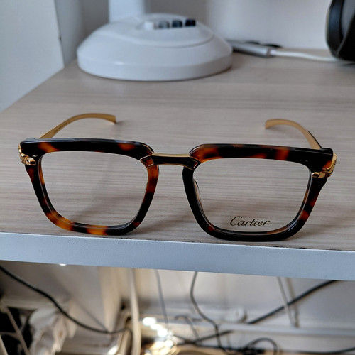 Cartier ca2040 - cartier, brown