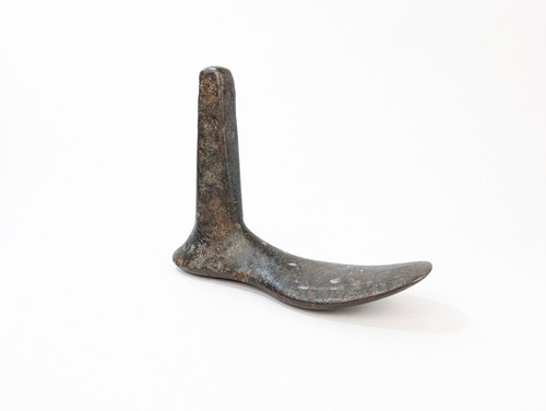 Vintage heavy cast iron - heavy,