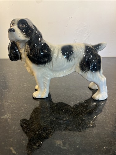 Melba ware cocker spaniel - melba,