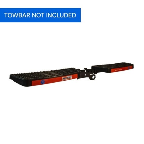 Prostep rear step black for - prostep,
