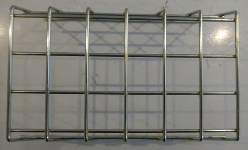 Heavy duty lamp guard 155mm - heavy,