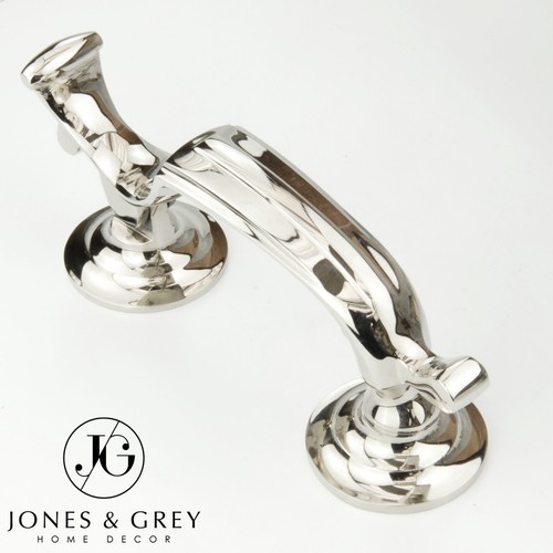 Large solid brass - solid, doctors