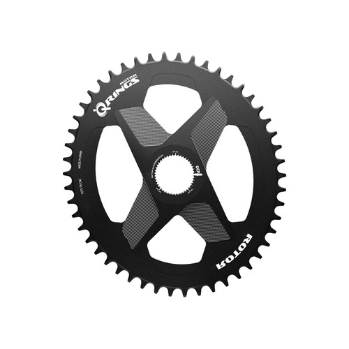 Rotor oval direct mount - mount, q