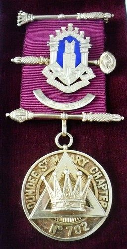 Cased sterling silver gilt - sterling,