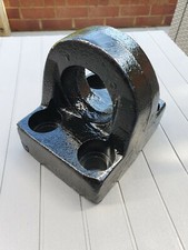 Large Motorcycle ground anchor