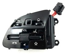 Genuine Mercedes Black MFSW