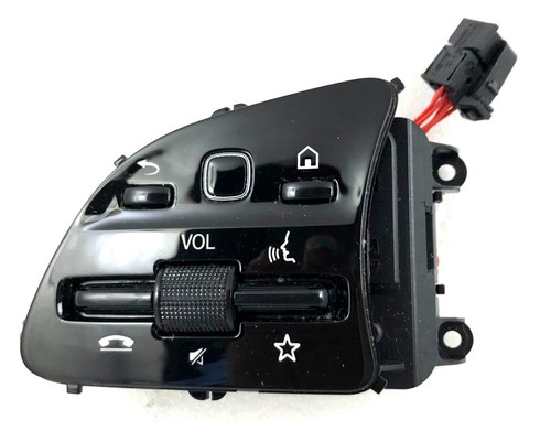 Genuine mercedes black mfsw - genuine,