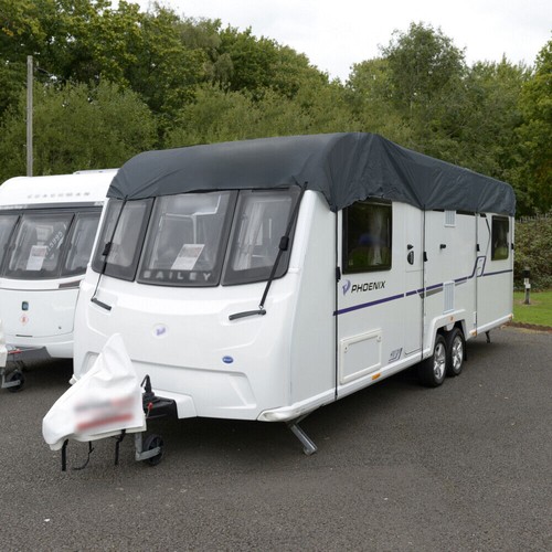 Caravan top roof cover - roof,