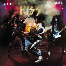 Kiss - Alive! (Live) (1997
