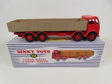 Atlas Dinky 901 Foden Diesel