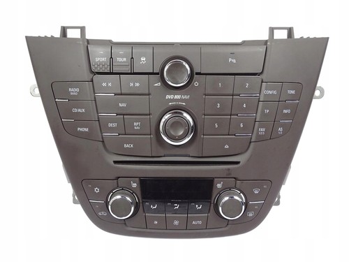 Opel insignia 13 radio - insignia,