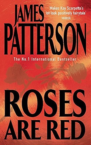 Roses are red by - red, cross)