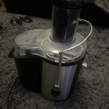 Cookworks Whole Fruit Juicer