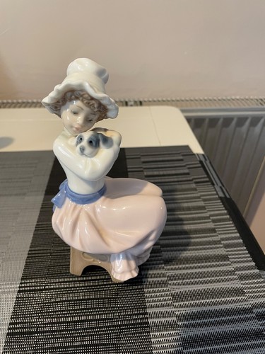 Nao lladro big hug - “a,