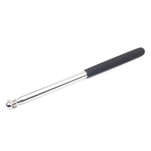 Telescopic flag pole with - telescopic, 2