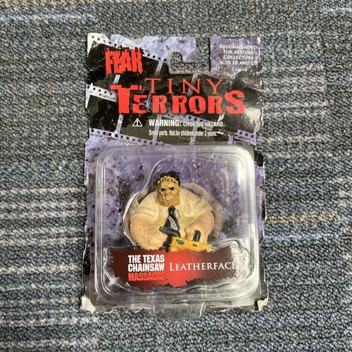 Tiny terrors texas chainsaw - tiny,