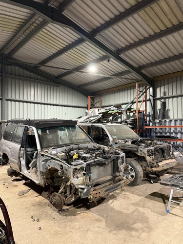 Toyota landcruiser amazon - landcruiser, in