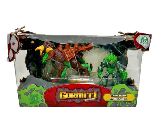 Gormiti legends troncalion - legends, &