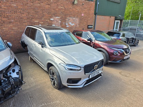 Volvo xc90 breaking - xc90, 2024