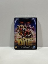 Transformers One [PG] DVD