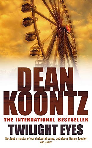 Twilight eyes koontz - twilight, eyes,