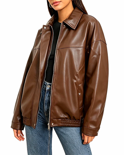 Diashiny women brown faux - diashiny,