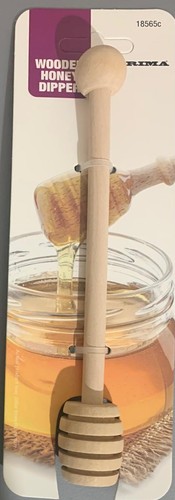 Honey dipper drizzler spoon - dipper,