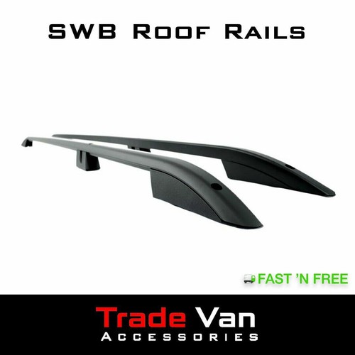 Ford transit custom roof rails - transit,