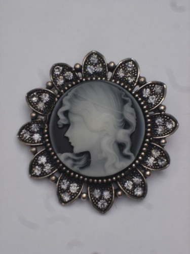 Gothic victorian silver - victorian,
