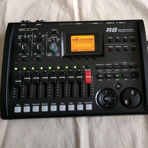 Zoom multi track digital - multi,