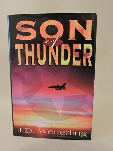 Wetterling hand signed - hand,
