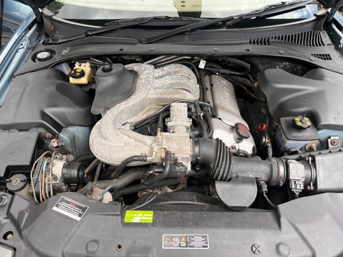 Jaguar type 1999 - 3.0, v6