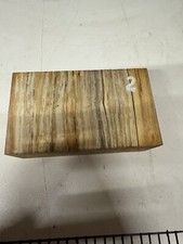 Spalted Beech 150-90-55mm