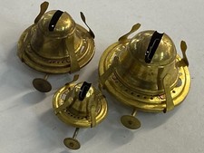 SOLID BRASS LAMP BURNER 1/2"