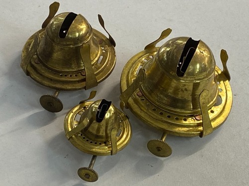 Solid brass lamp - lamp, 1/2"