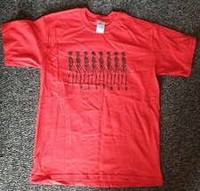 Trencher T-shirt MEDIUM punk