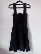 Sandro Chenille knit bustier
